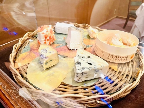 フランス産高級チーズ